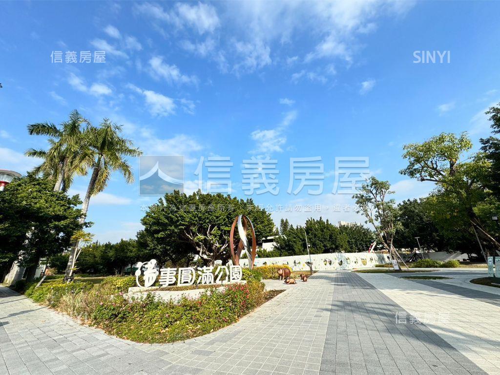 看！近自強街傳家經典透套房屋室內格局與周邊環境