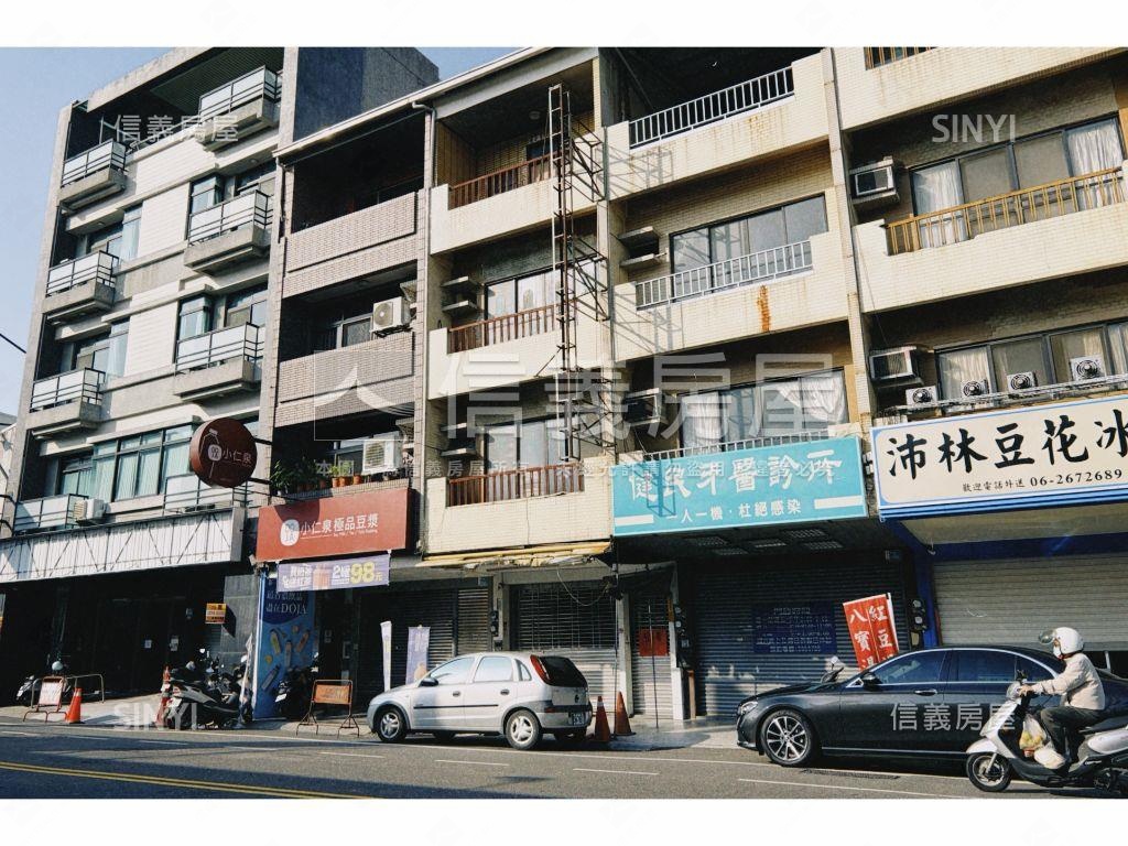 崇德路金店住｜生意強滾滾房屋室內格局與周邊環境
