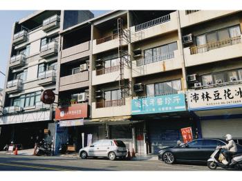 崇德路金店住｜生意強滾滾