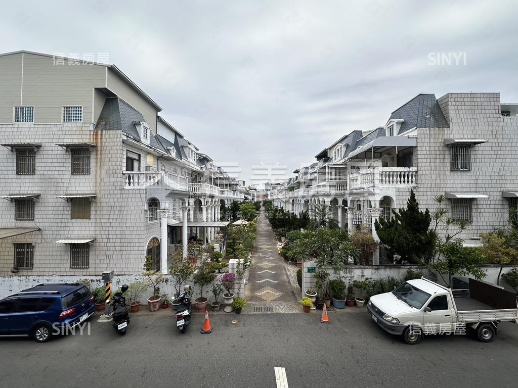 西賢二街正路面狀元宅透天房屋室內格局與周邊環境