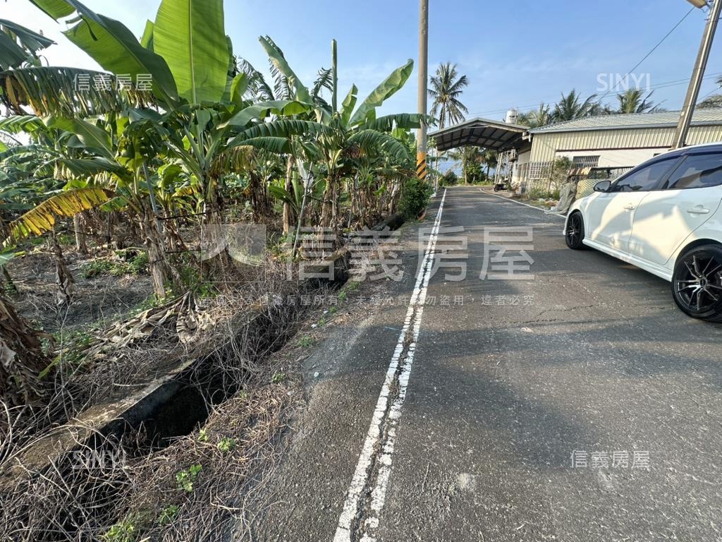 美濃龍中段特農美地房屋室內格局與周邊環境