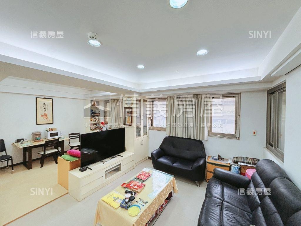 未來城典雅裝潢三房車位房屋室內格局與周邊環境