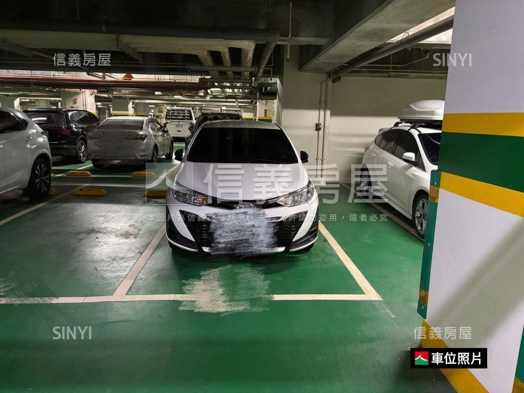 未來城典雅裝潢三房車位房屋室內格局與周邊環境