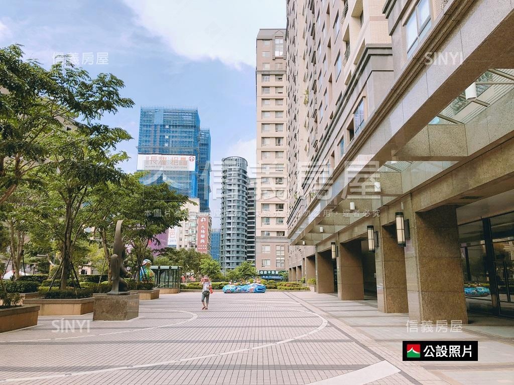 未來城典雅裝潢三房車位房屋室內格局與周邊環境