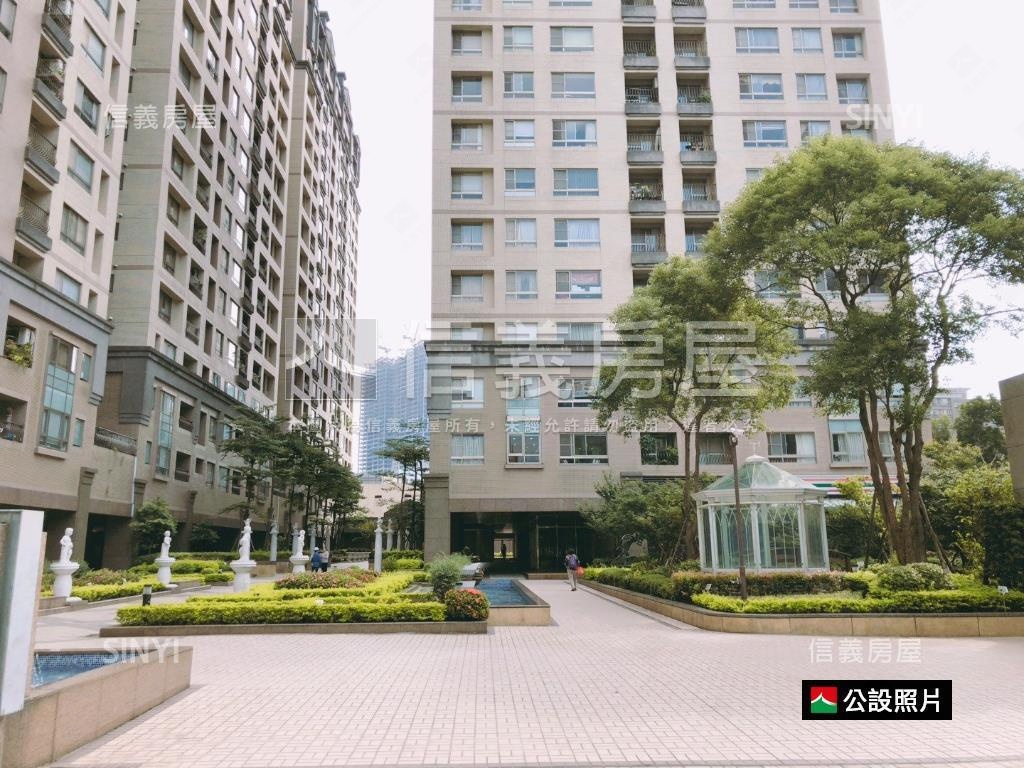 未來城典雅裝潢三房車位房屋室內格局與周邊環境