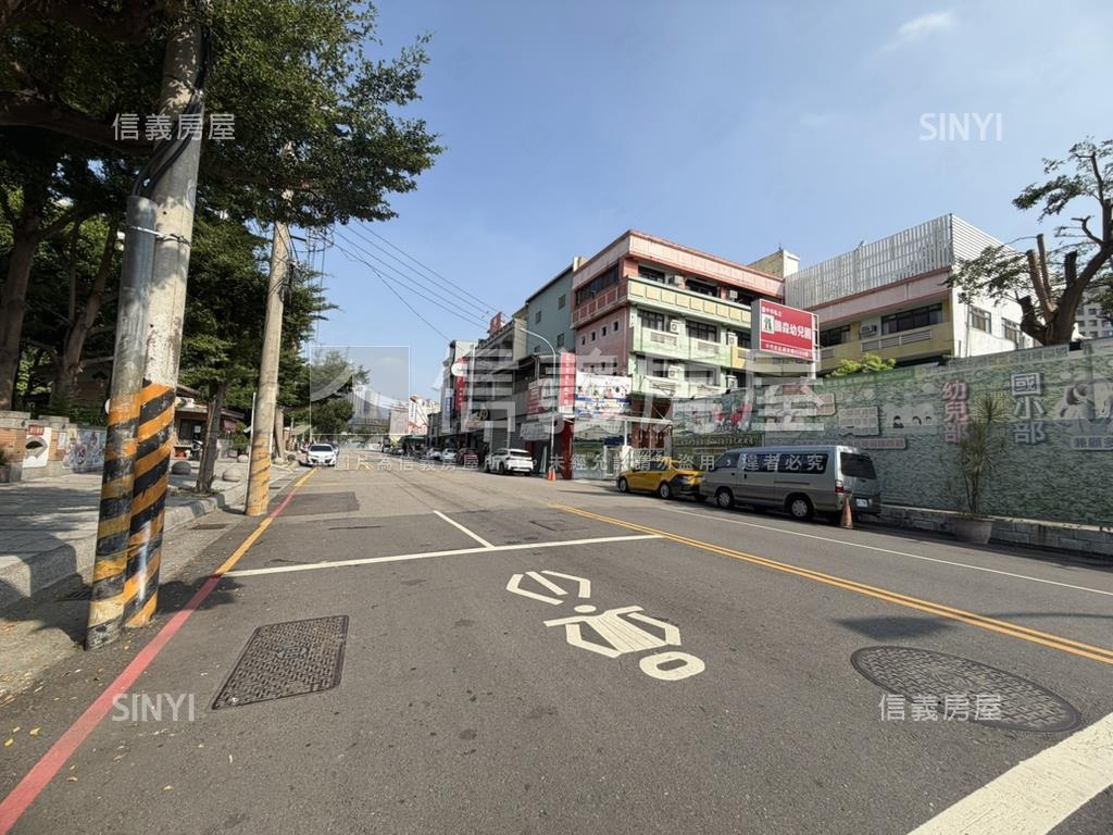 樹義國小正對面臨路美透店房屋室內格局與周邊環境