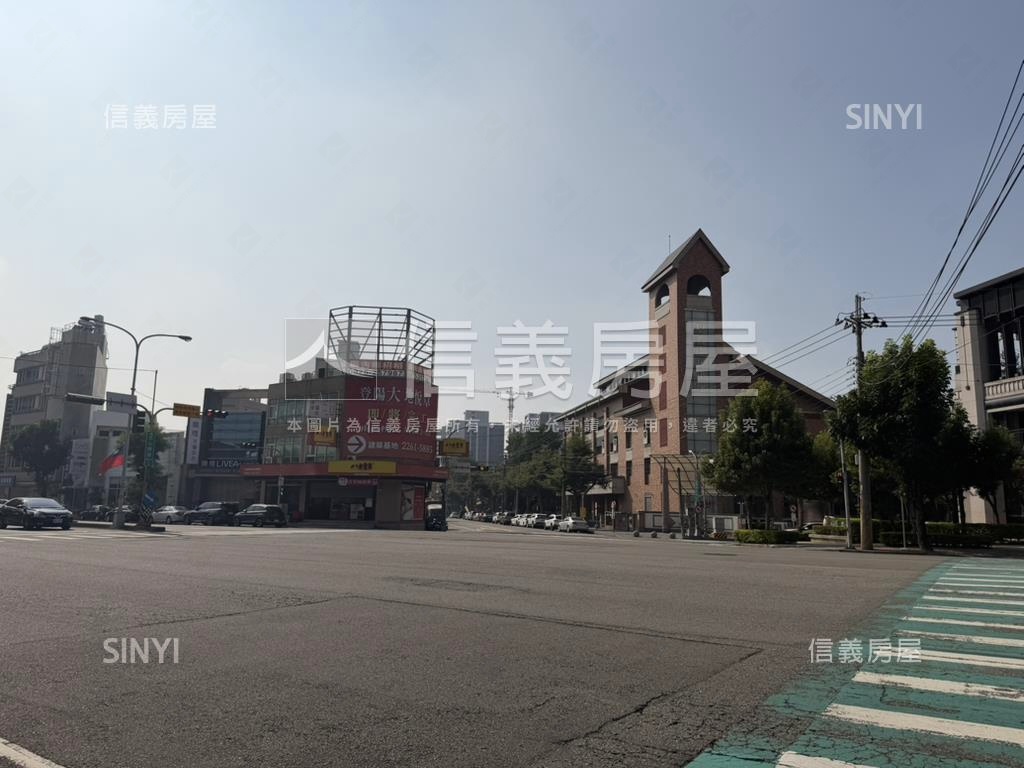 樹義國小正對面臨路美透店房屋室內格局與周邊環境