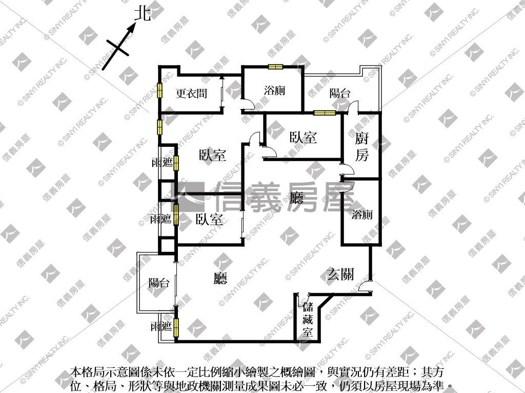 東煒泰和公園景觀大戶房屋室內格局與周邊環境