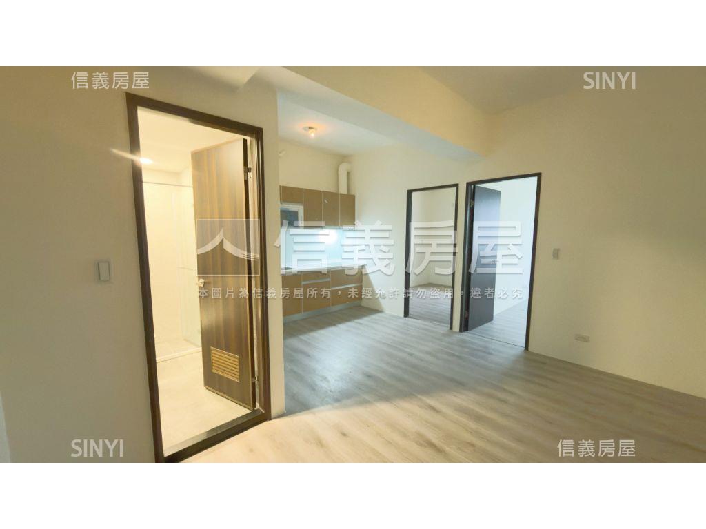 近嘉義高鐵國際城兩房房屋室內格局與周邊環境