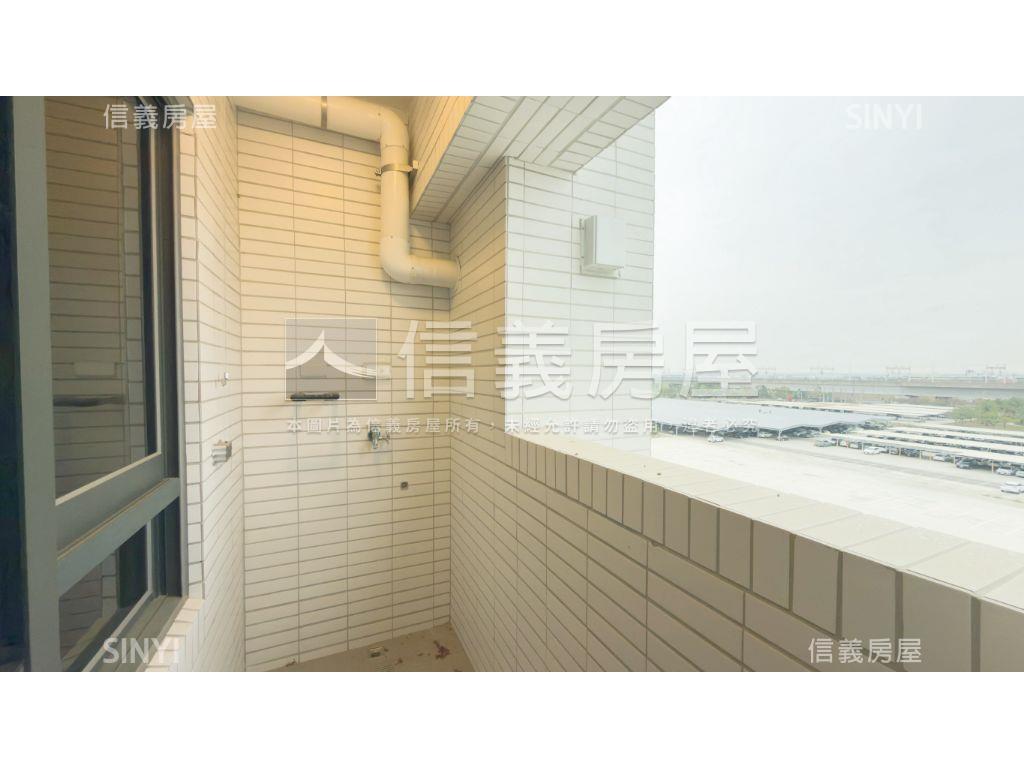 近嘉義高鐵國際城兩房房屋室內格局與周邊環境