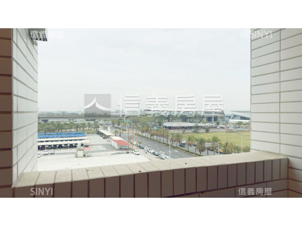 近嘉義高鐵國際城兩房房屋室內格局與周邊環境