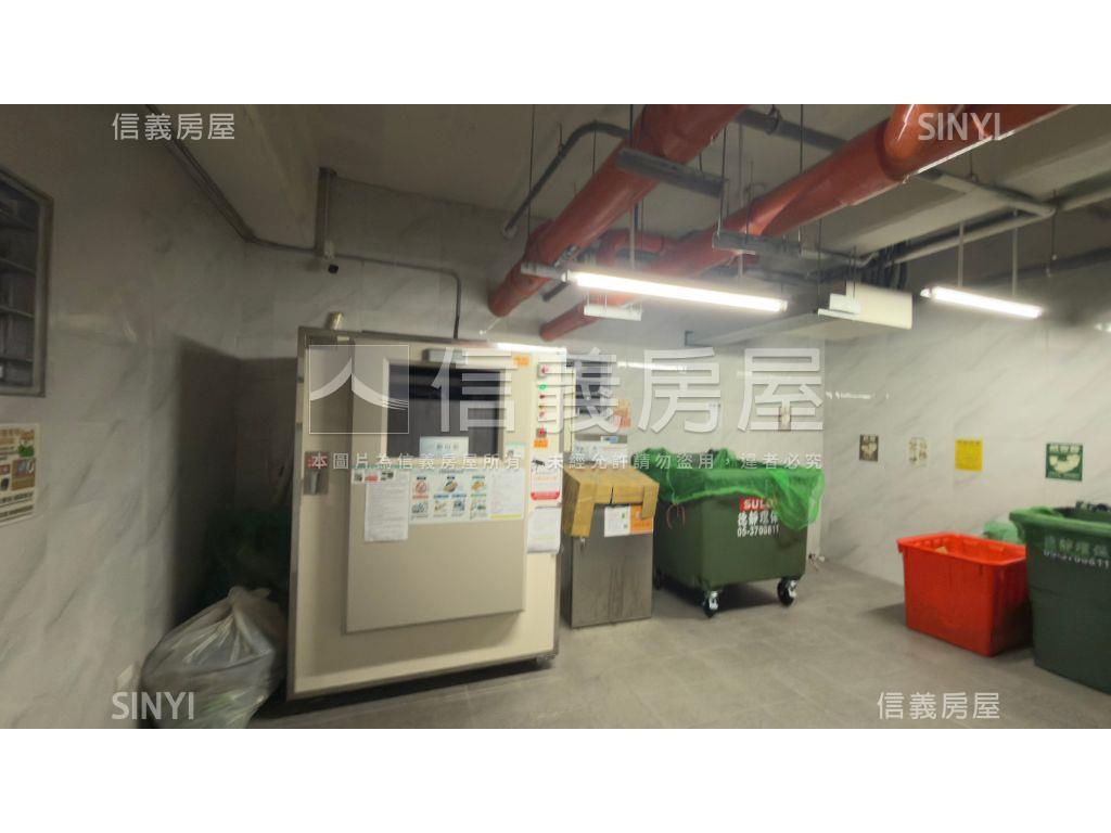 近嘉義高鐵國際城兩房房屋室內格局與周邊環境