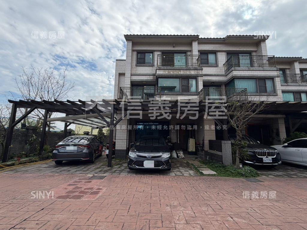 新屋五房大透天玉禾院２房屋室內格局與周邊環境