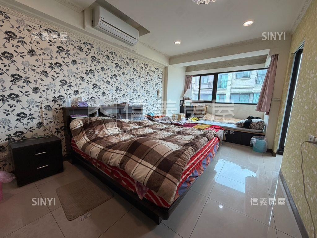 新屋五房大透天玉禾院２房屋室內格局與周邊環境