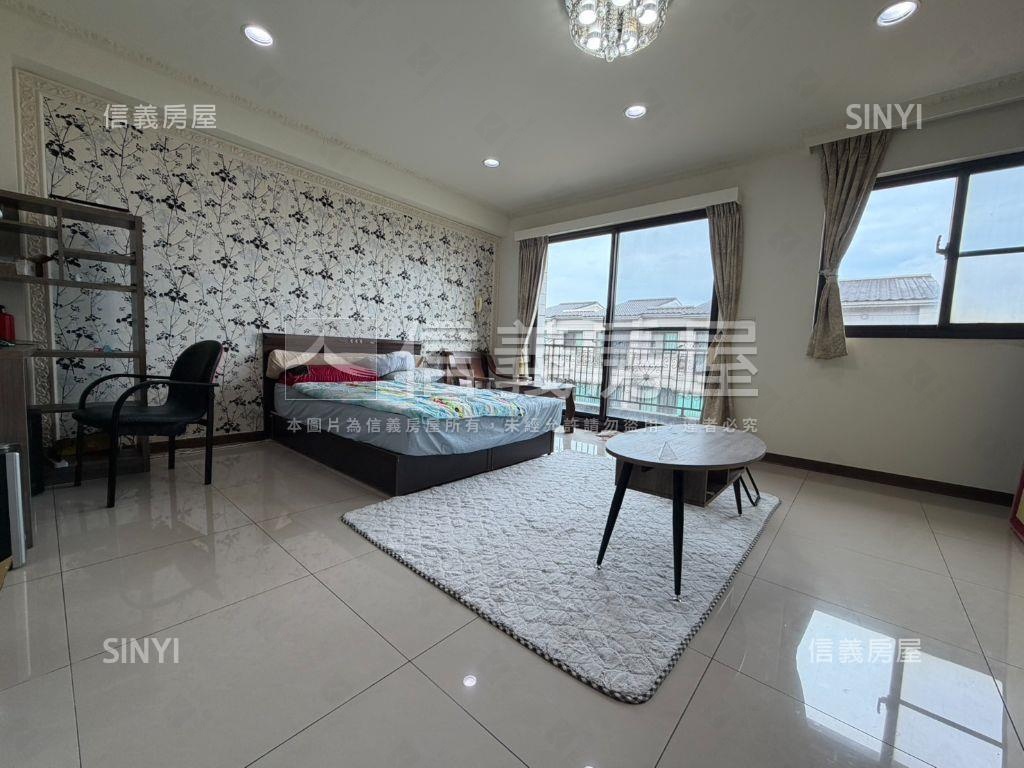 新屋五房大透天玉禾院２房屋室內格局與周邊環境