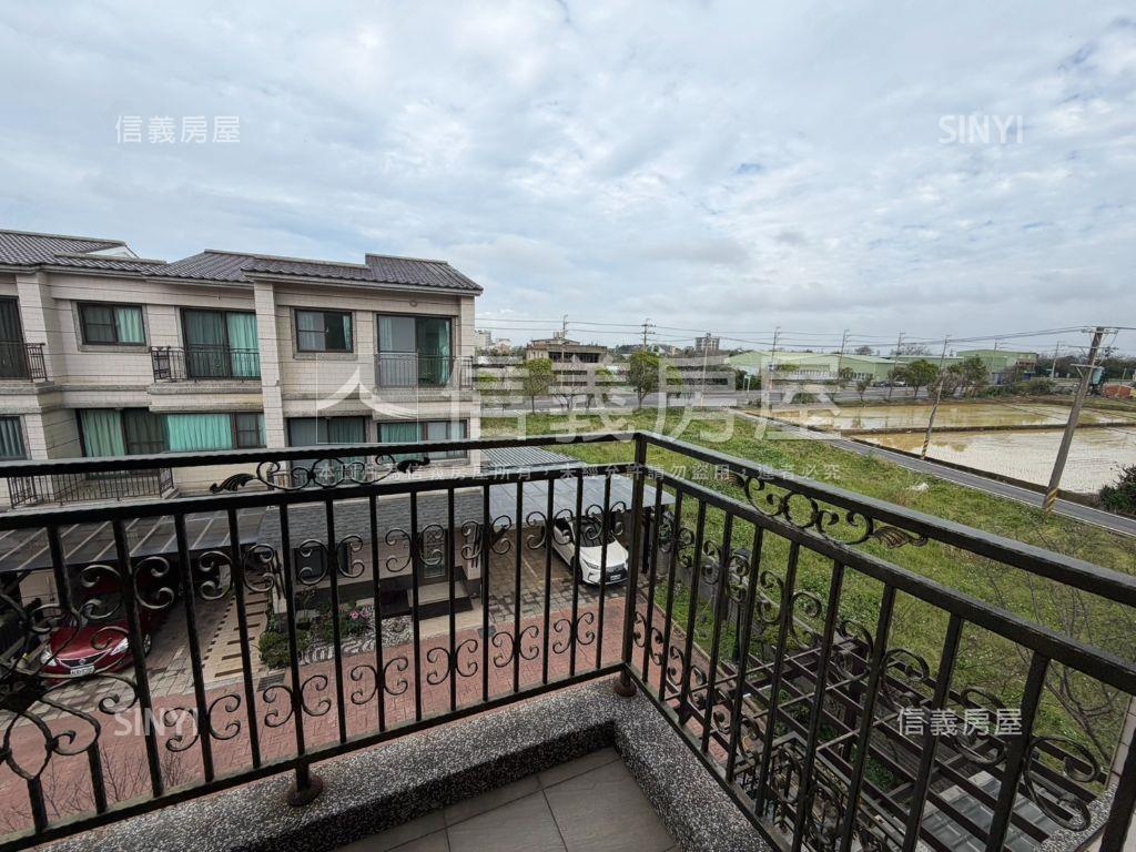 新屋五房大透天玉禾院２房屋室內格局與周邊環境