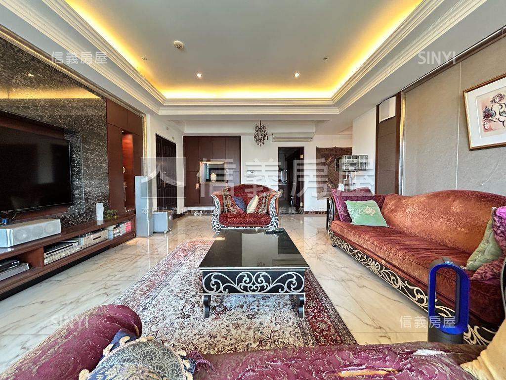 大安榮耀敦南四房雙平車房屋室內格局與周邊環境