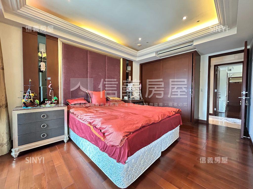 大安榮耀敦南四房雙平車房屋室內格局與周邊環境