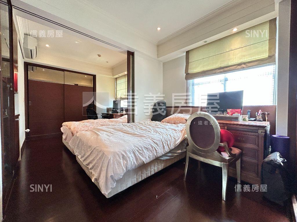 大安榮耀敦南四房雙平車房屋室內格局與周邊環境