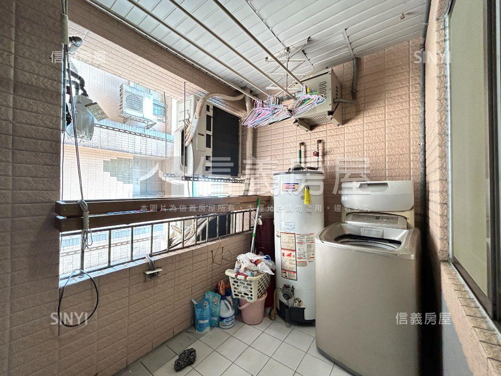 大安榮耀敦南四房雙平車房屋室內格局與周邊環境