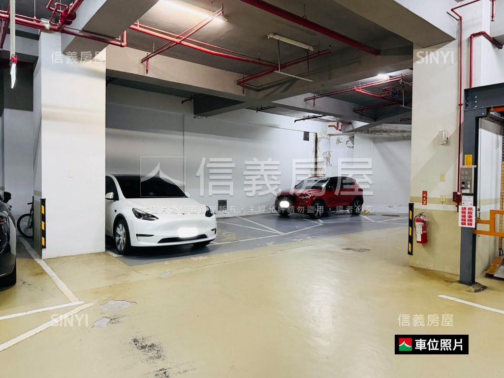 大安榮耀敦南四房雙平車房屋室內格局與周邊環境