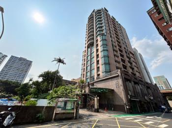 大安榮耀敦南四房雙平車