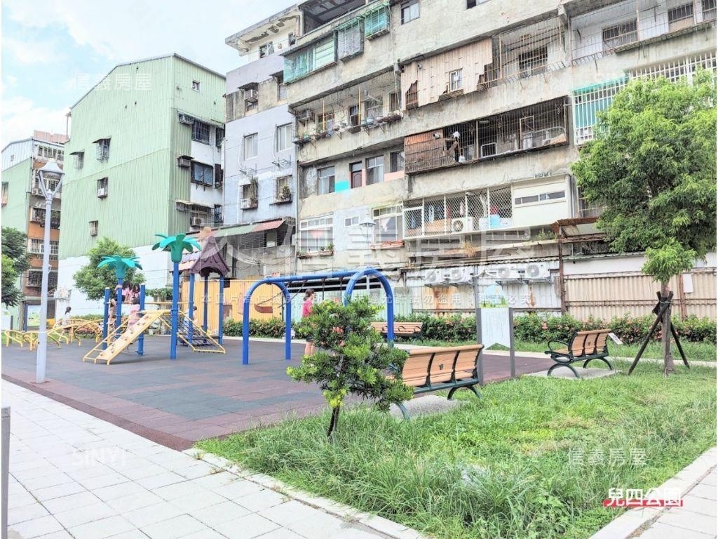 民族路壹樓大空間房屋室內格局與周邊環境