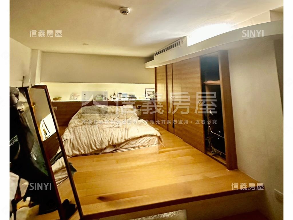 大漢雙城４米５稀售房屋室內格局與周邊環境