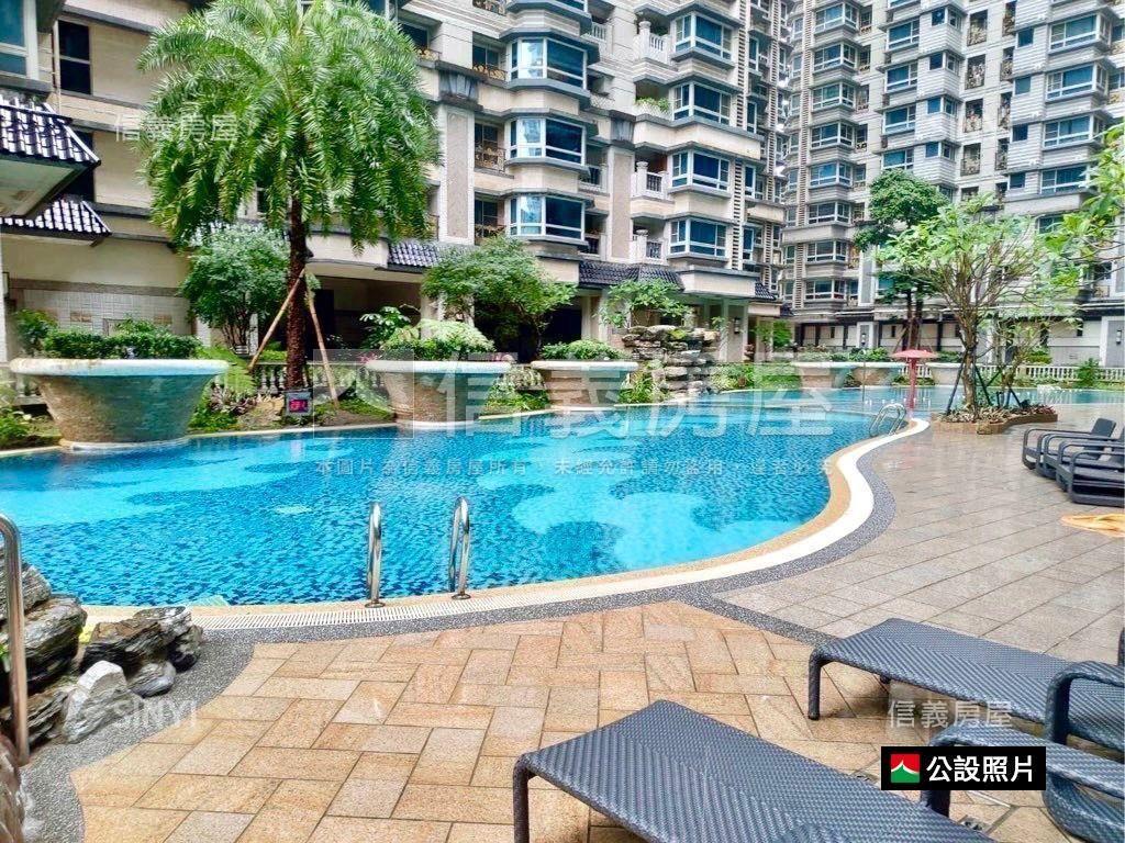 玉上園｜毛坯大四房房屋室內格局與周邊環境