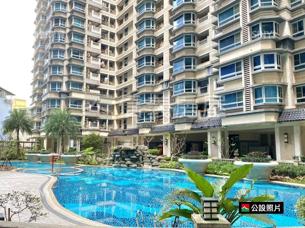 玉上園｜毛坯大四房房屋室內格局與周邊環境