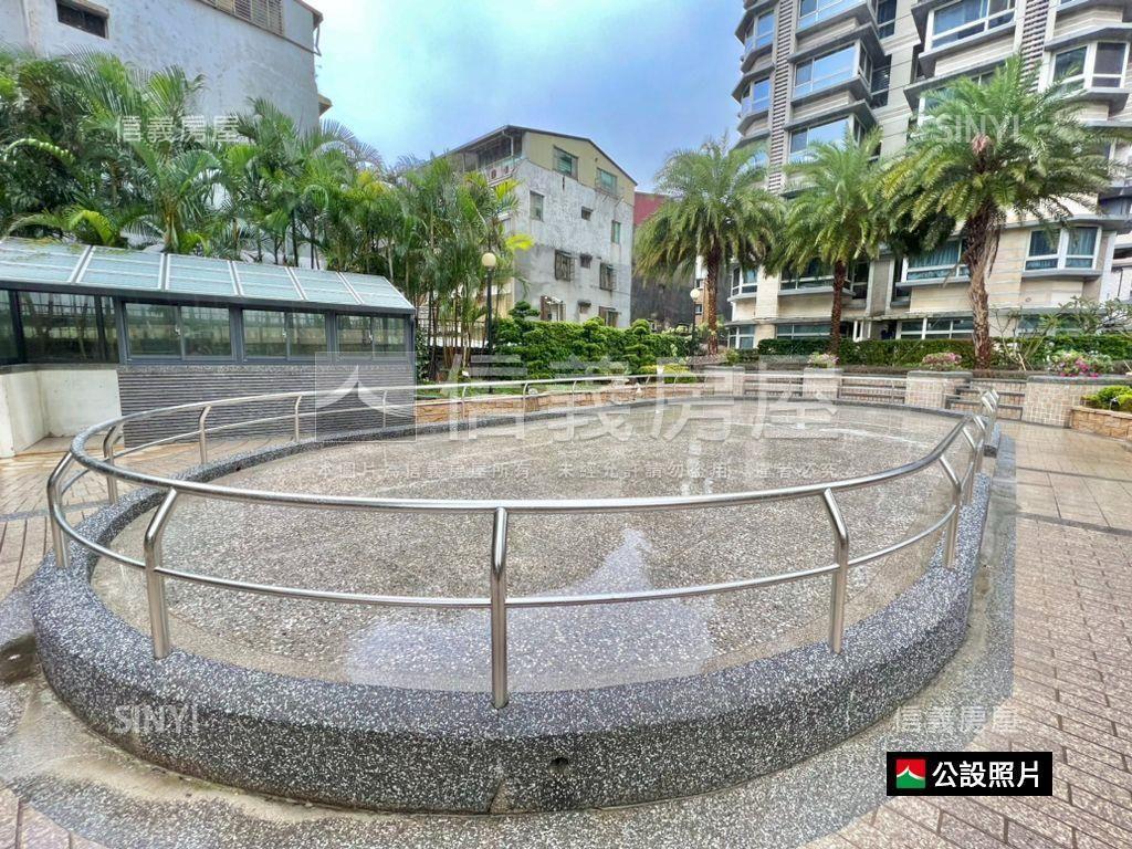 玉上園｜毛坯大四房房屋室內格局與周邊環境