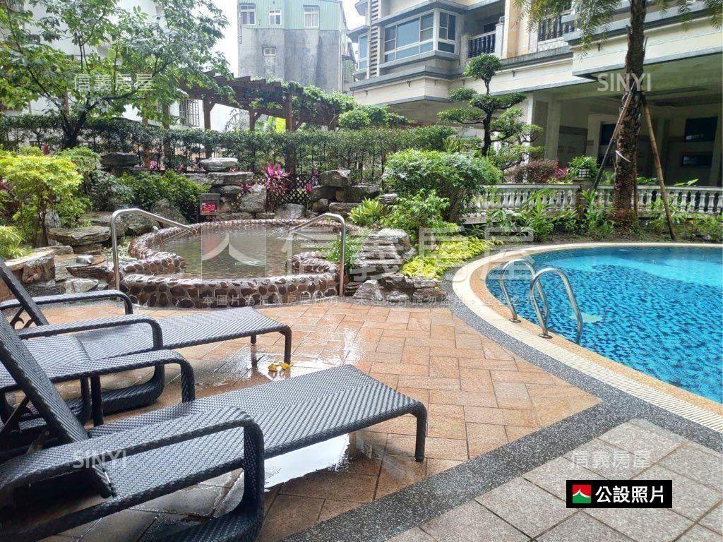 玉上園｜毛坯大四房房屋室內格局與周邊環境