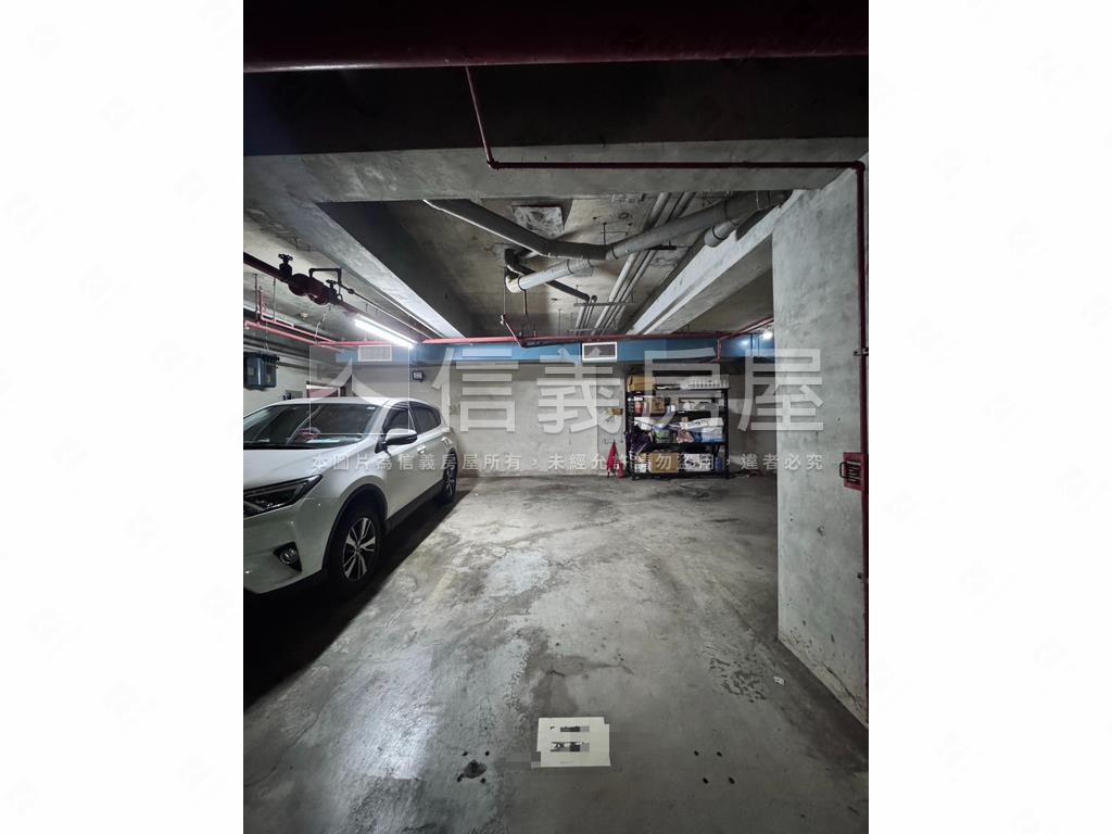 大同溫馨三房車位房屋室內格局與周邊環境