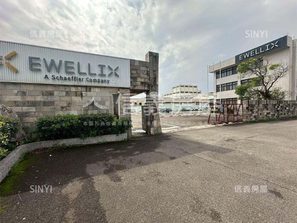 中壢８４８６坪工業大廠房屋室內格局與周邊環境