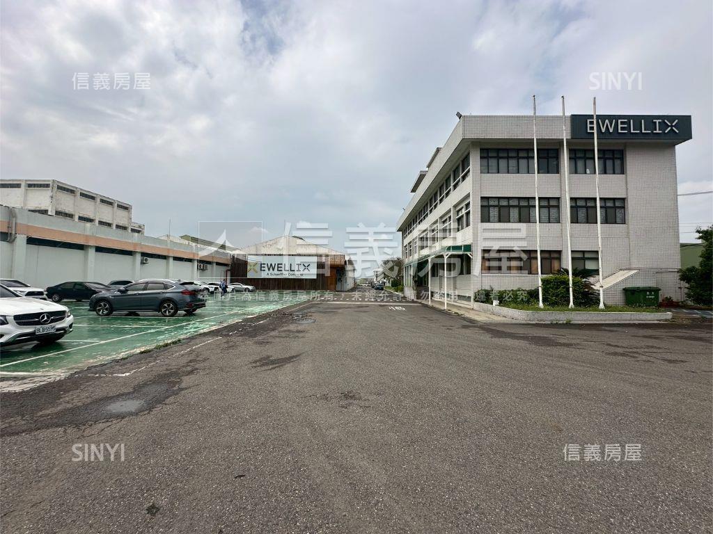 中壢８４８６坪工業大廠房屋室內格局與周邊環境