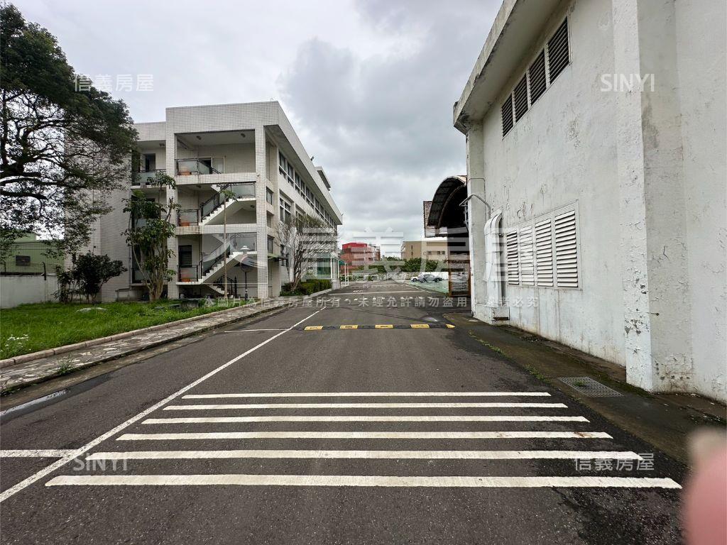 中壢８４８６坪工業大廠房屋室內格局與周邊環境