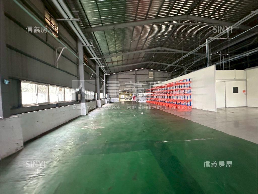 中壢８４８６坪工業大廠房屋室內格局與周邊環境