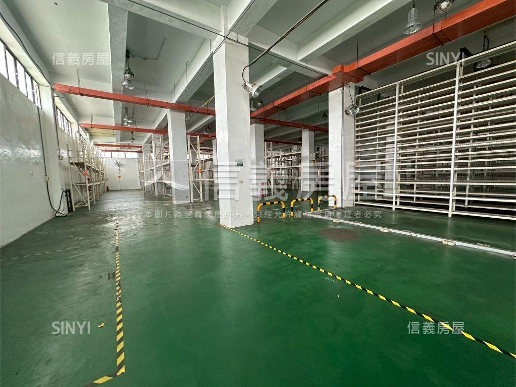 中壢８４８６坪工業大廠房屋室內格局與周邊環境