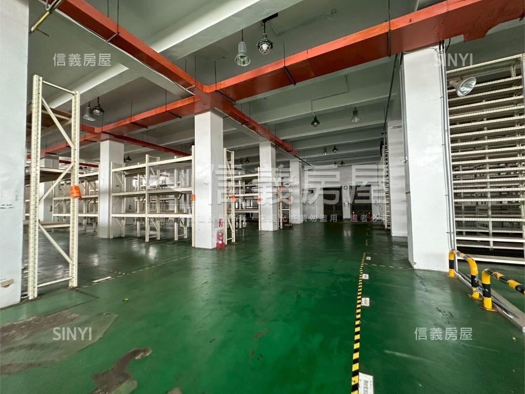 中壢８４８６坪工業大廠房屋室內格局與周邊環境