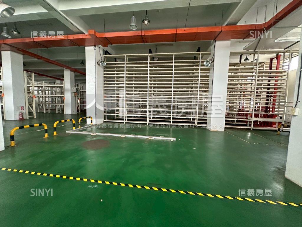 中壢８４８６坪工業大廠房屋室內格局與周邊環境