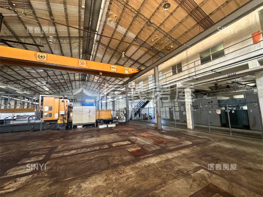 中壢８４８６坪工業大廠房屋室內格局與周邊環境