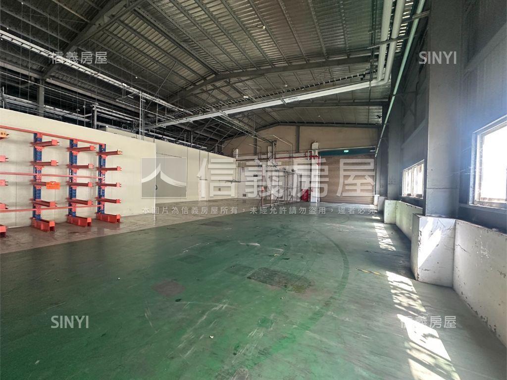 中壢８４８６坪工業大廠房屋室內格局與周邊環境