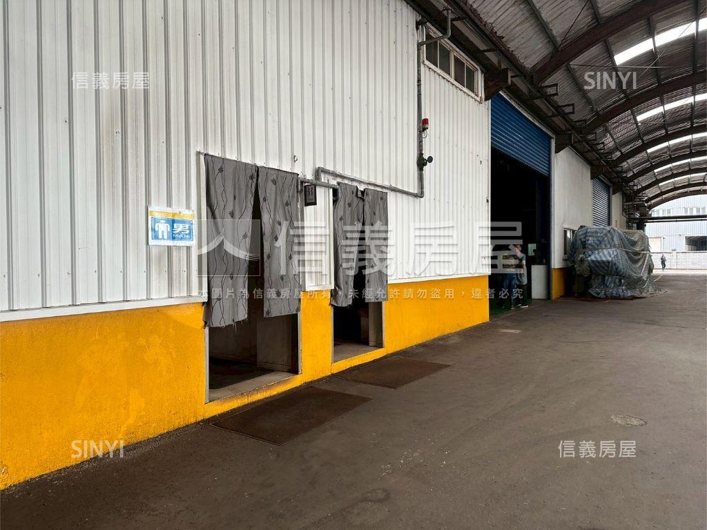 中壢８４８６坪工業大廠房屋室內格局與周邊環境