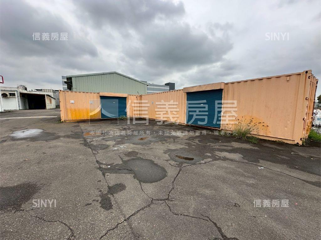 中壢８４８６坪工業大廠房屋室內格局與周邊環境