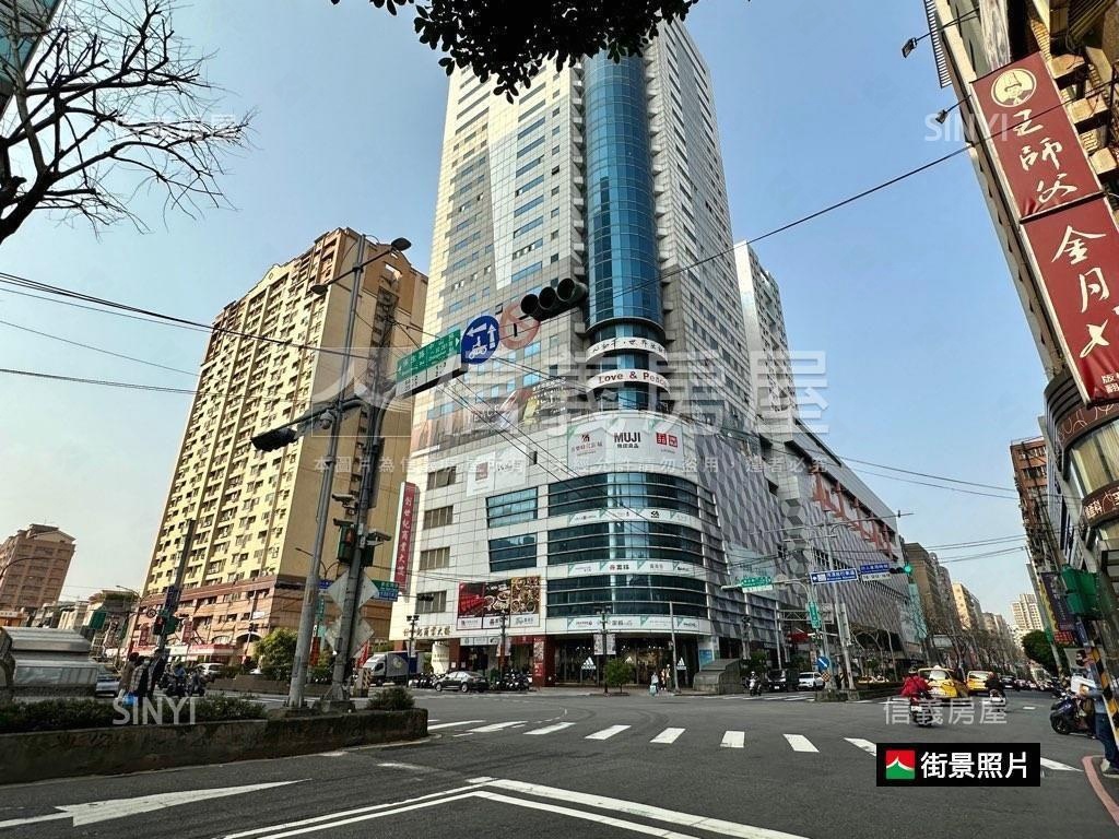 近中和站面公園三樓房屋室內格局與周邊環境