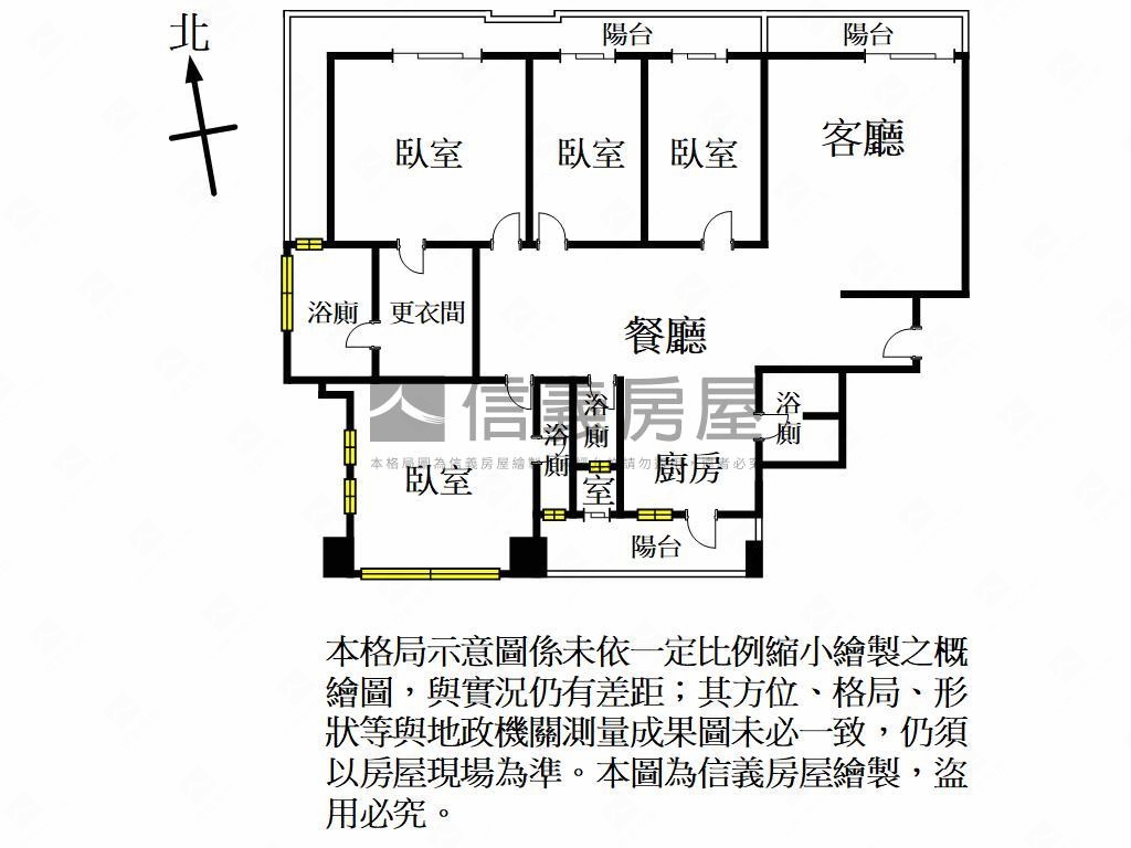 海華大帝面公園景觀豪邸房屋室內格局與周邊環境