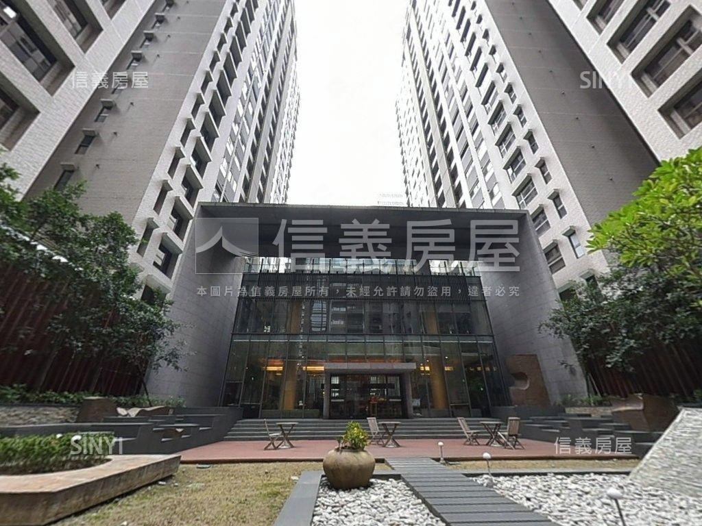 海華大帝面公園景觀豪邸房屋室內格局與周邊環境