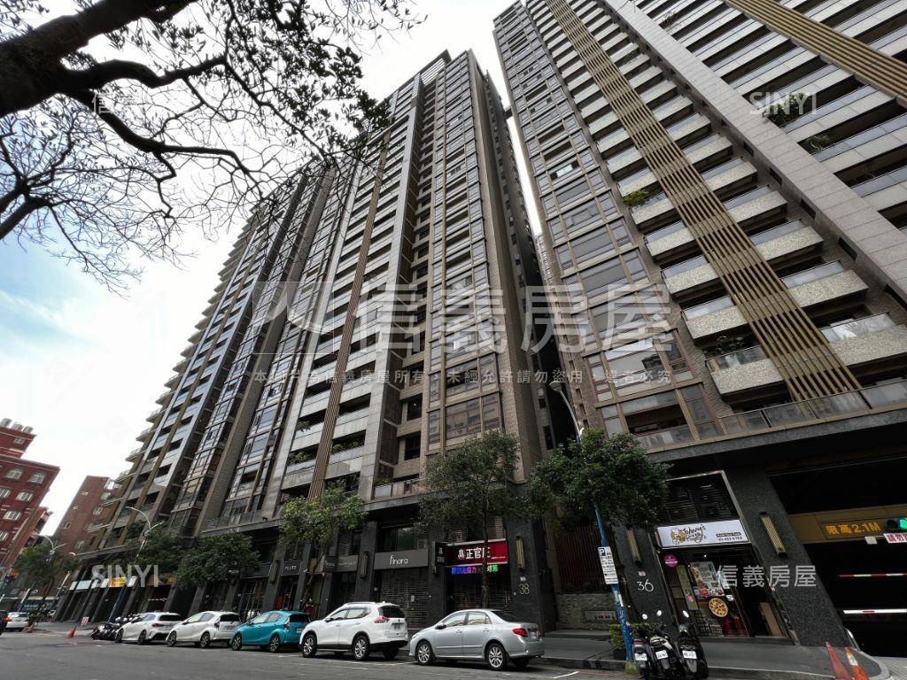 海華大帝面公園景觀豪邸房屋室內格局與周邊環境