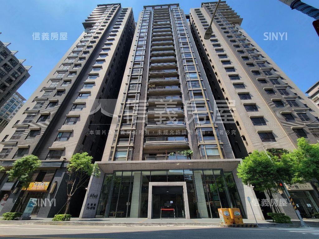海華大帝面公園景觀豪邸房屋室內格局與周邊環境