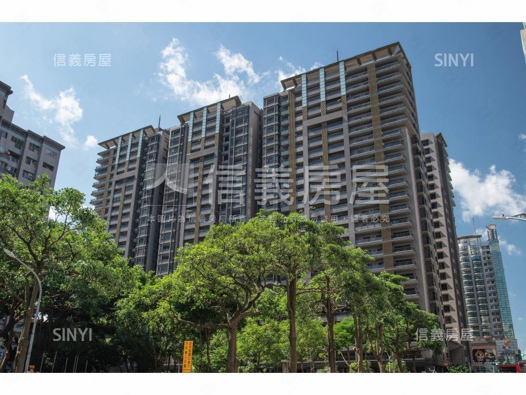 海華大帝面公園景觀豪邸房屋室內格局與周邊環境